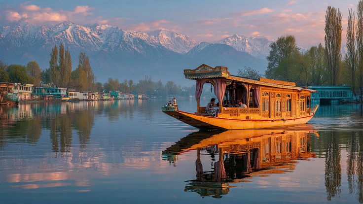 Srinagar & Sonamarg Tour Package 3 Nights/ 4 Days