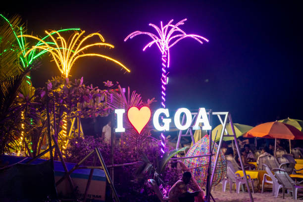 Goa Tour Package from Delhi 4 Nights/ 5 Days