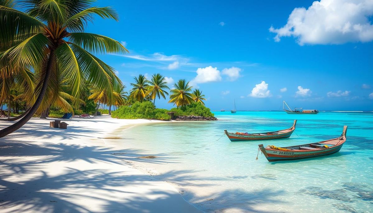 Lakshadweep Tour Package from Kolkata 5 Nights/ 6 Days