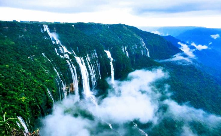 Meghalaya Tour Package from Delhi 4 Nights/ 5 Days