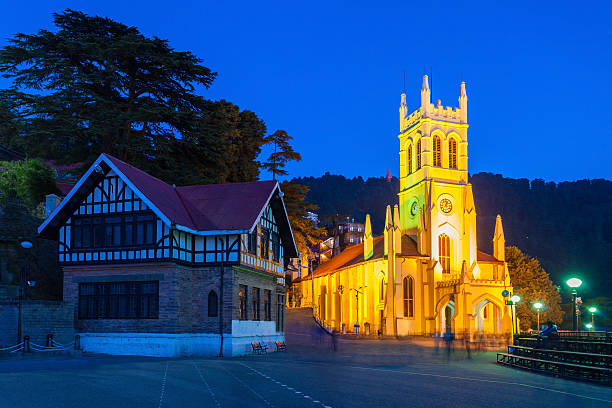 Shimla Winter Tour Package – 3 Nights/4 Days