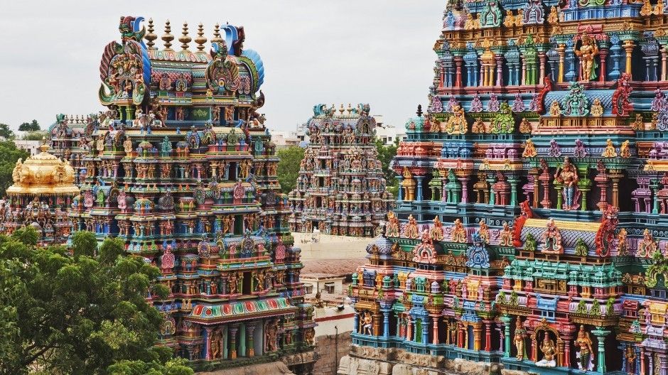 Madurai Tour Package from Bangalore 3 Nights/ 4 Days