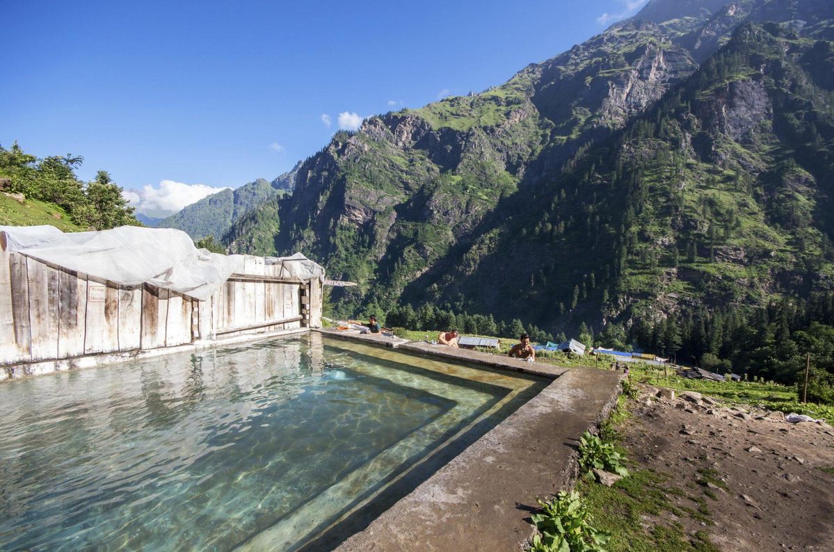 Kheerganga Trek Package 2 Nights/ 3 Days