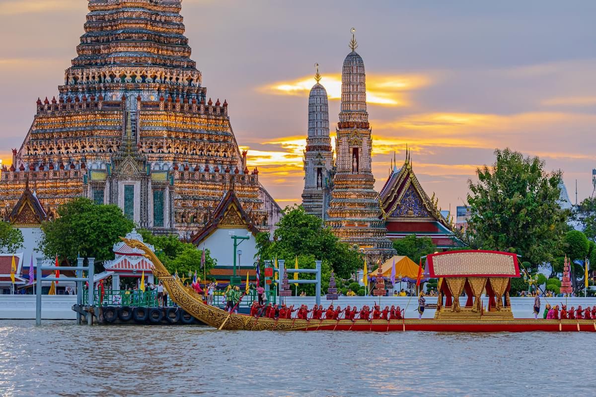 Thailand Tour Package from Mumbai 5 Nights/ 6 Days