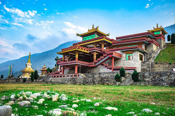 Arunachal Pradesh Tour Package from Mumbai 6 Nights/ 7 Days