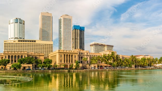 Sri Lanka Tour Package with Flight from Delhi 5 Nights/ Days