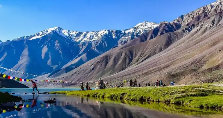 Hampta Pass Trek Package 4 Nights/  5 Days