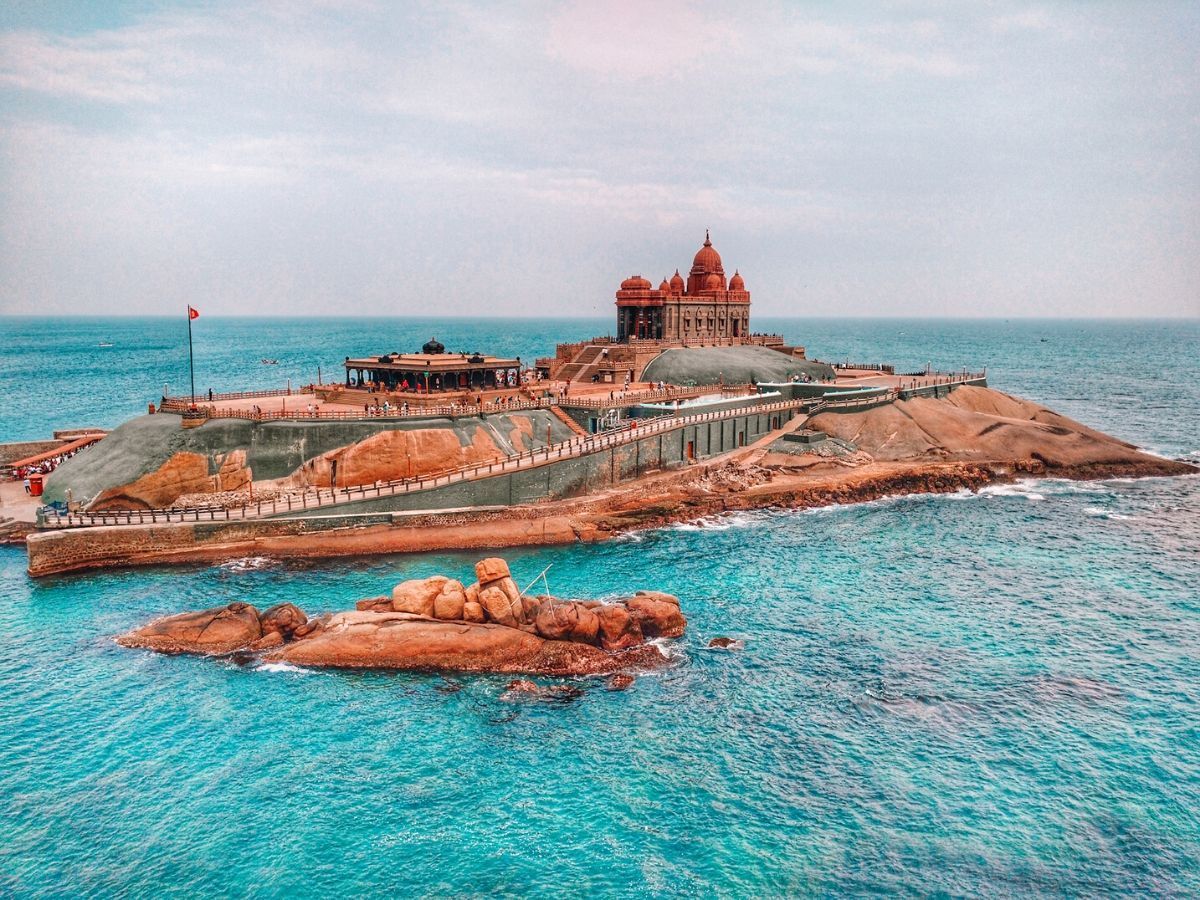 Kanyakumari Tour Package from Chennai 3 Nights/ 4 Days 