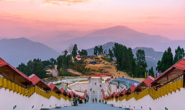 Sikkim Darjeeling Tour Package for Couple 4 Nights/ 5 Days