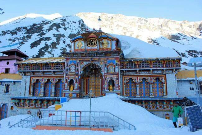 Badrinath Yatra Tour Package From Delhi 4 Nights/ 5 Days