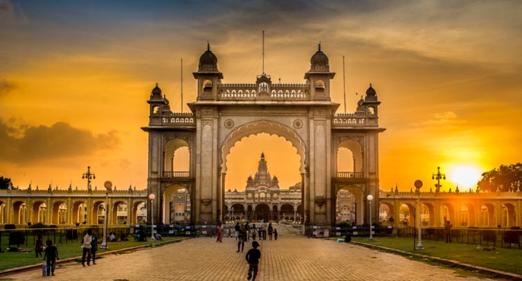 Mysore Tour Package from Chennai 5 Nights/ 6 Days