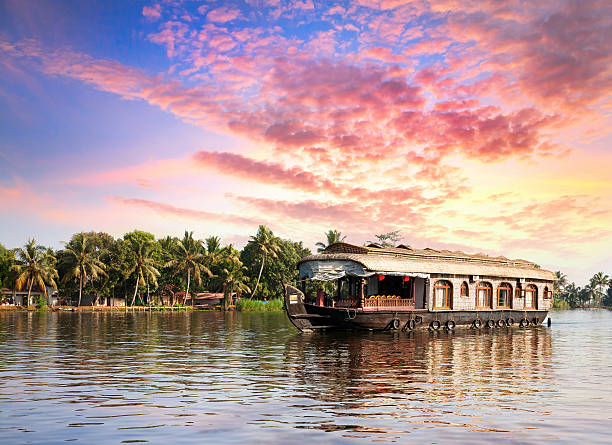 Kerala Tour Package From Mumbai 4 Nights/ 5 Days