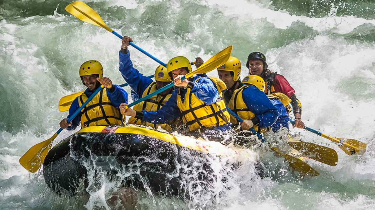 Auli, Rishikesh & Haridwar Tour Package 4 Nights/ 5 Days