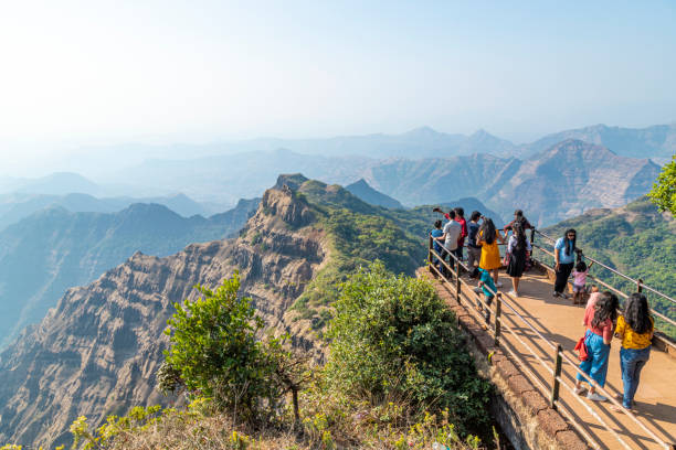 Mahabaleshwar Tour Package from Ahmedabad – 4 Nights/5 Days