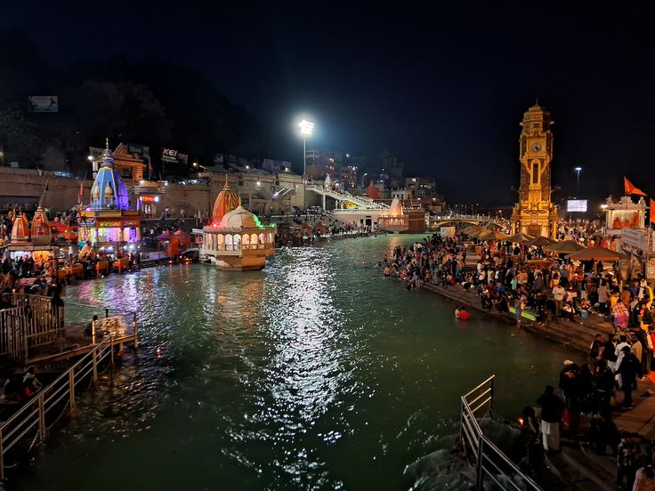 Nainital & Haridwar Tour Package 6 Nights/ 7 Days 
