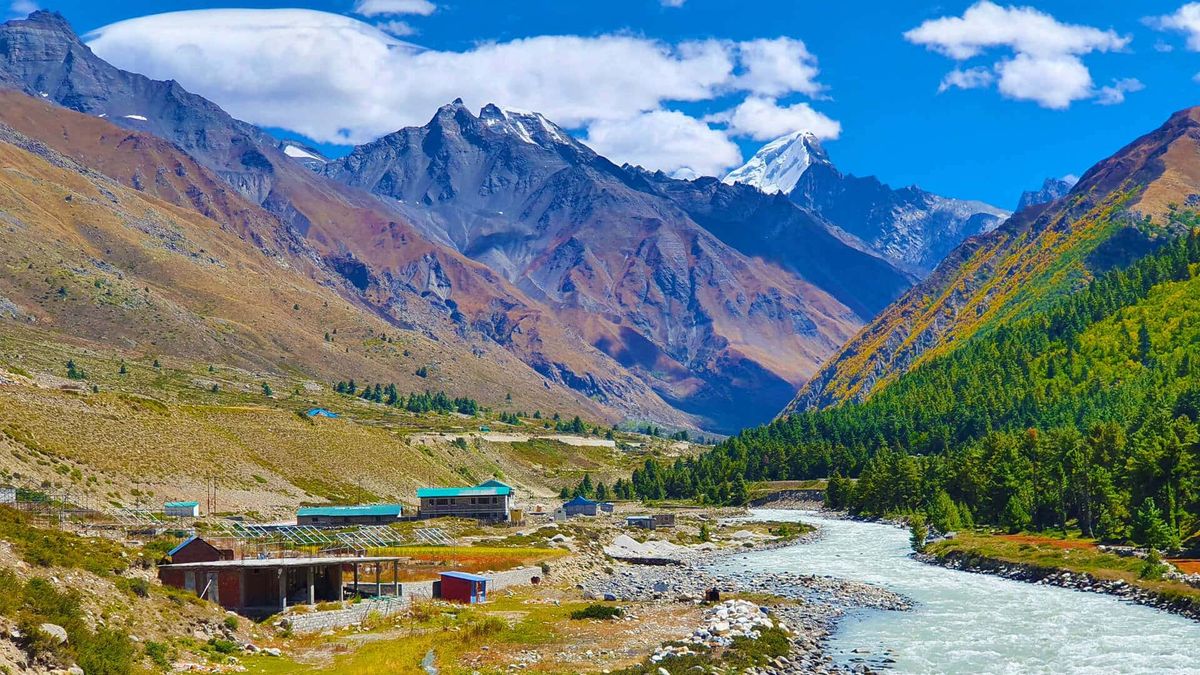 Kinnaur Tour Package from Kolkata 8 Nights/ 9 Days