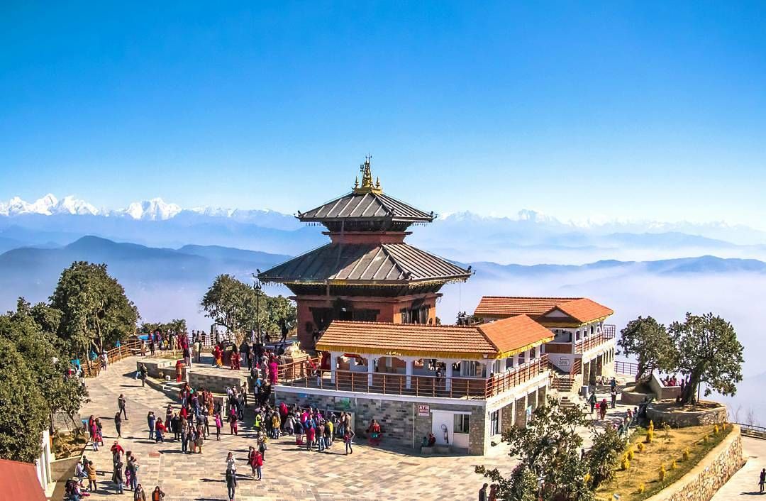 Nepal Tour Package from Gorakhpur 5 Nights/ 6 Days