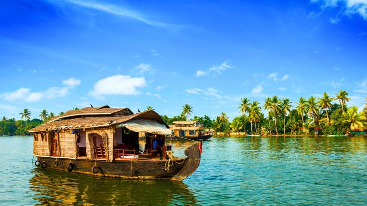 Kerala Houseboat Honeymoon Package 3 Nights/ 4 Days