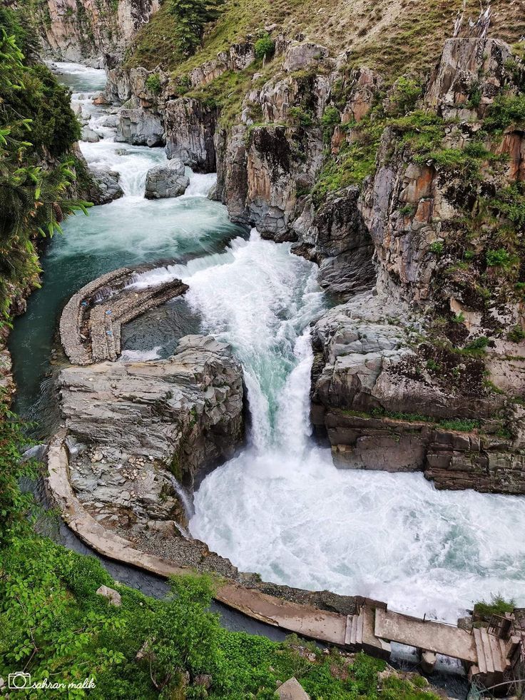 Doodhpathri Yusmarg Aharbal Tour Package 5 Nights / 6 Days