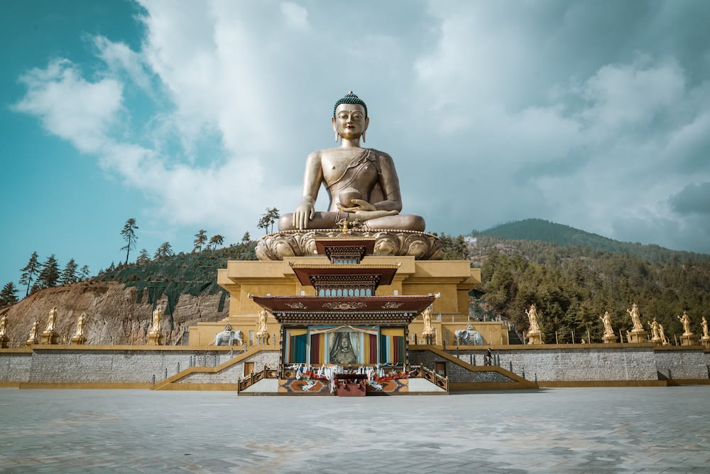 Bhutan Tour Package from Hyderabad 5 Nights/ 6 Days 