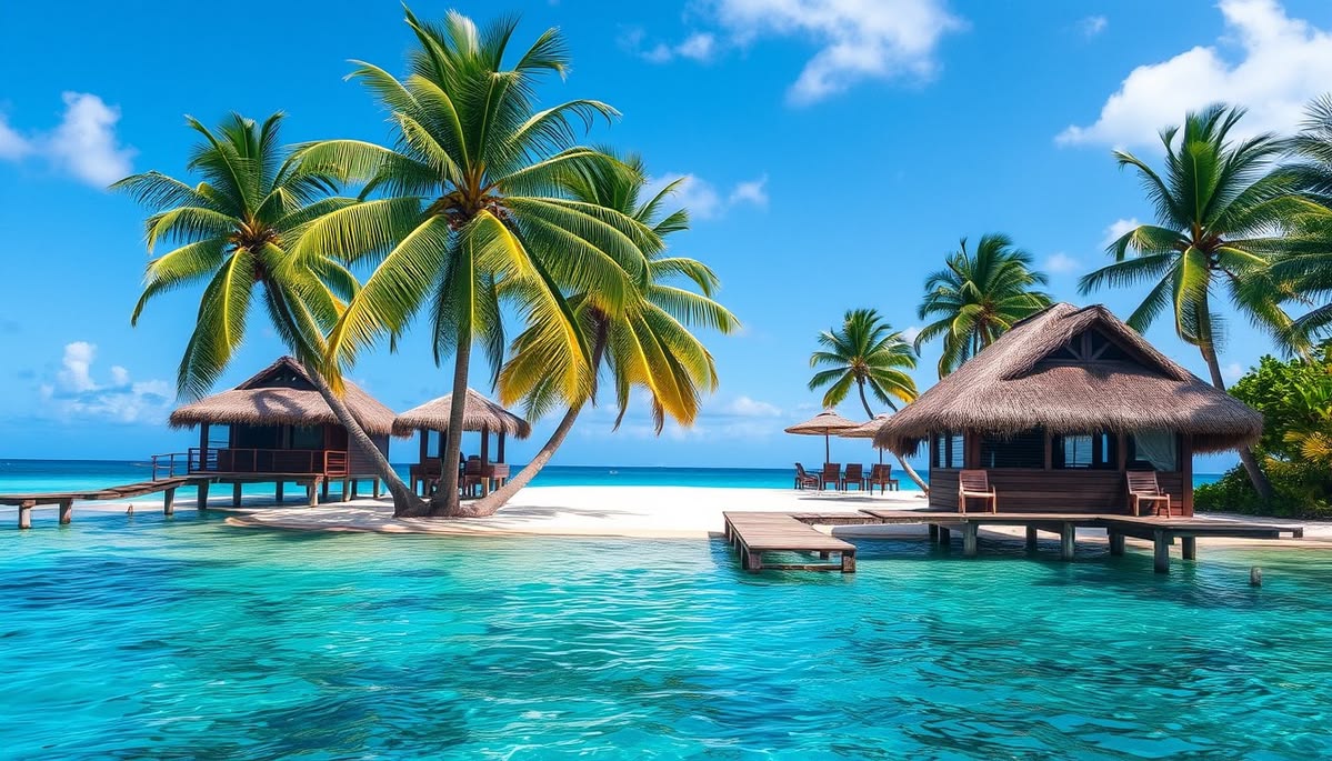 Agatti & Kavaratti Island Tour Package 4 Nights/ 5 Days 