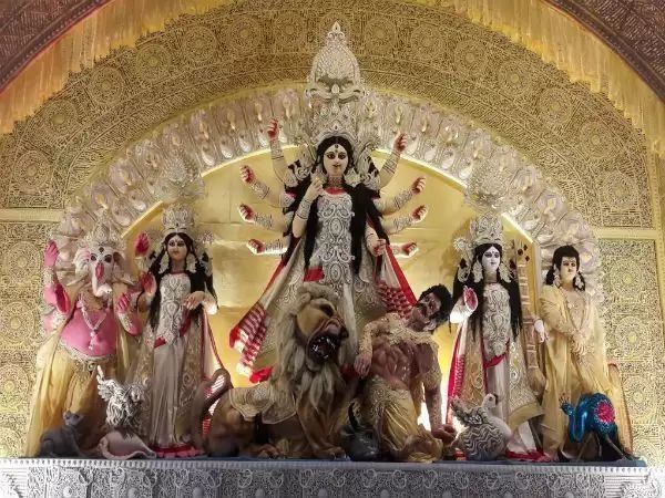 Kolkata Durga Puja Tour Package 4 Nights/ 5 Days 