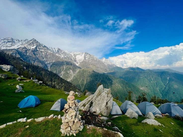 Triund Trek Package 2 Nights/ 3 Days
