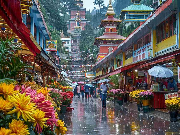 Sikkim Tour Package for Family 5 Nights/ 6 Days