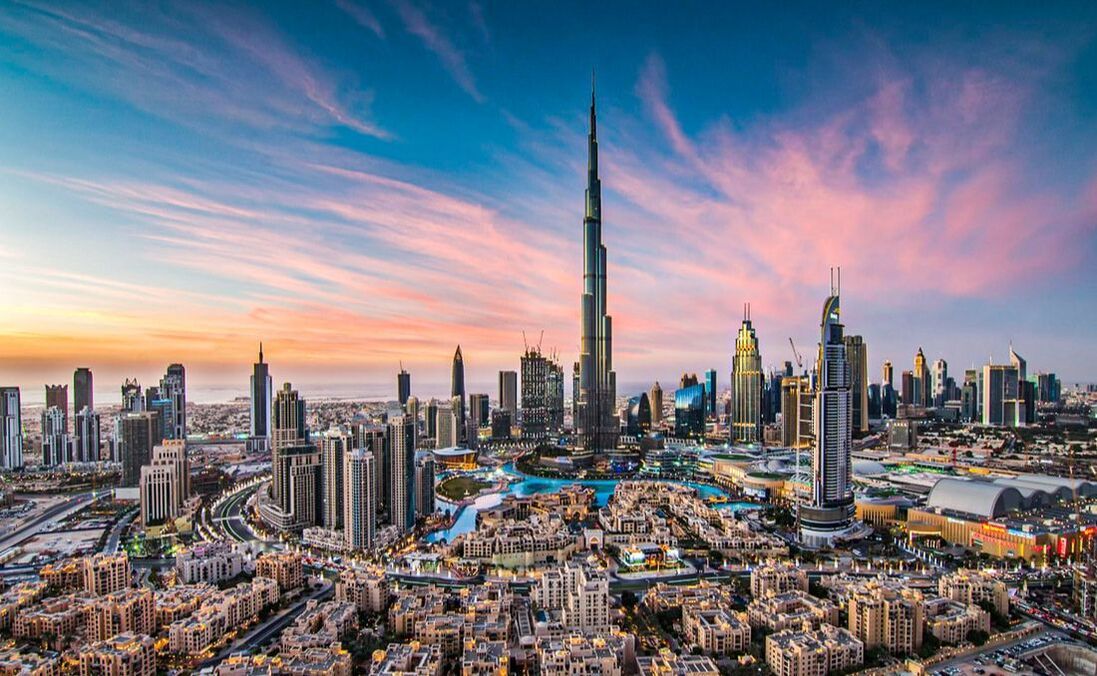 Dubai Tour Package from Jaipur 5 Nights/ 6 Days