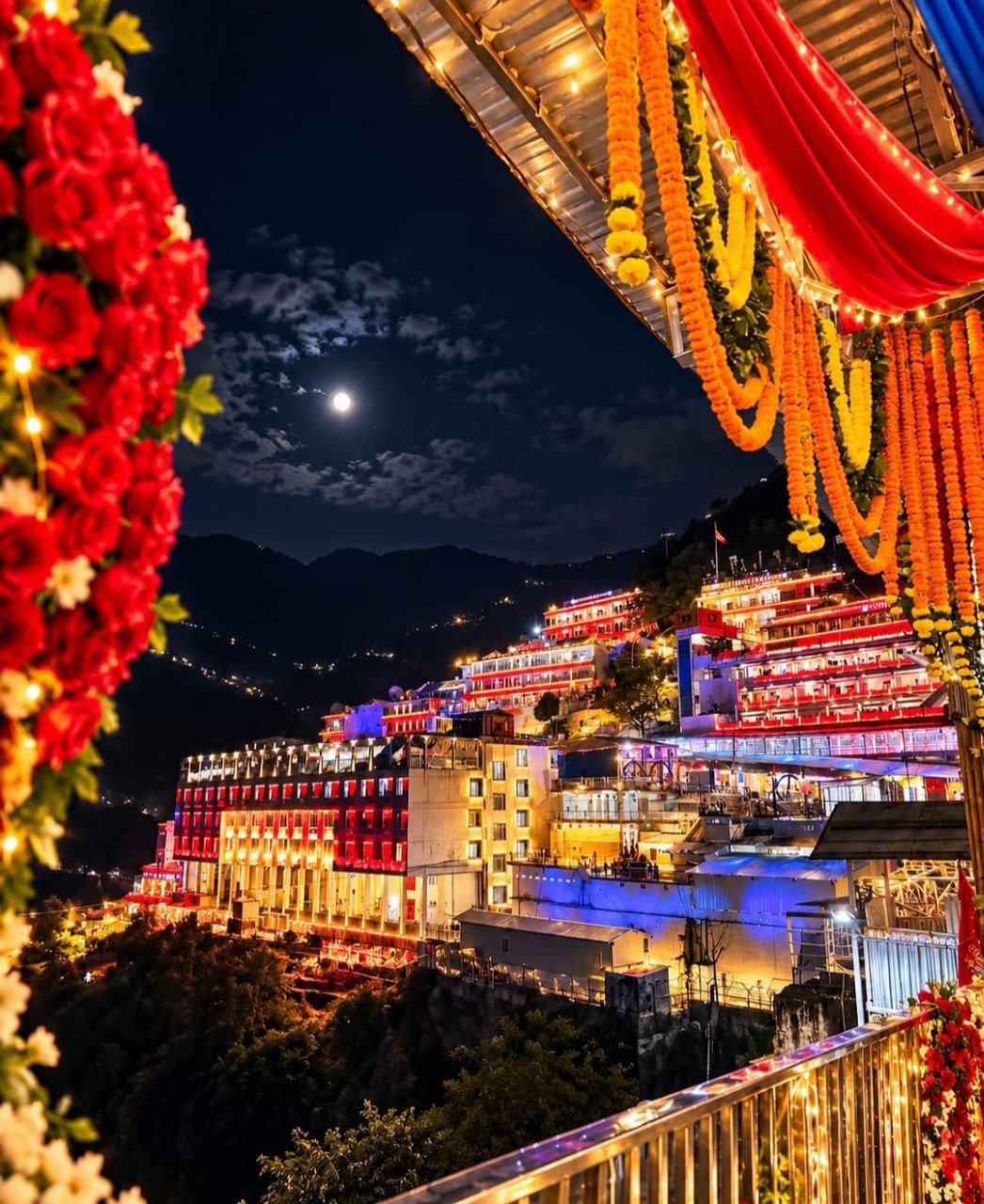 Vaishno Devi Tour Package from Delhi 3 Nights/ 4 Days 