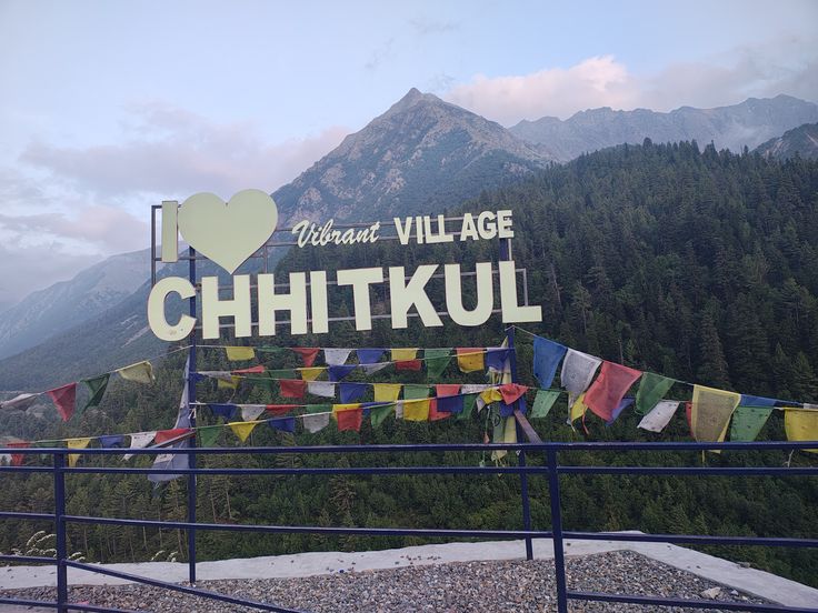 Chitkul Tour Package from Delhi 4 Nights/ 5 Days