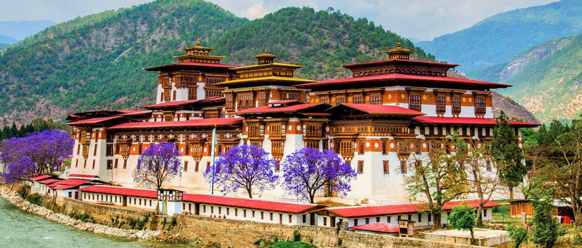 Bhutan Tour Package from Bagdogra 5 Nights/ 6 Days