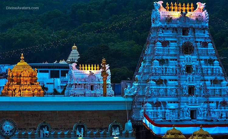 Tirupati Balaji Tour Package 2 Nights/ 3 Days