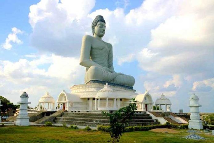 Vijayawada, Amaravati & Mangalagiri Tour Package 4 Nights/ 5 Days