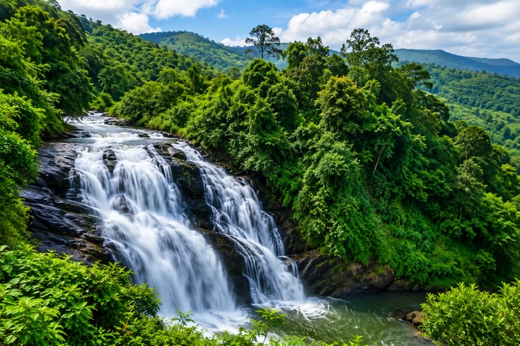 Coorg Family Tour Package 3 Nights/ 4 Days 