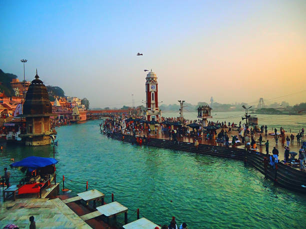 Haridwar & Rishikesh Tour Package 5 Nights/ 6 Days