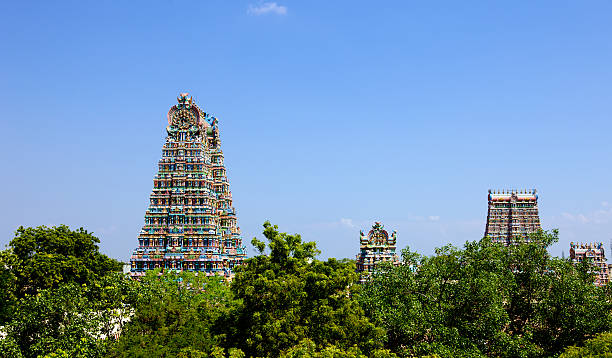 Madurai & Meenakshi Temple Tour Package – 3 Nights/4 Days