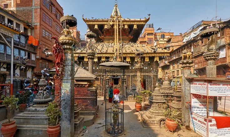 Nepal Tour Package from Hyderabad 5 Nights/ 6 Days