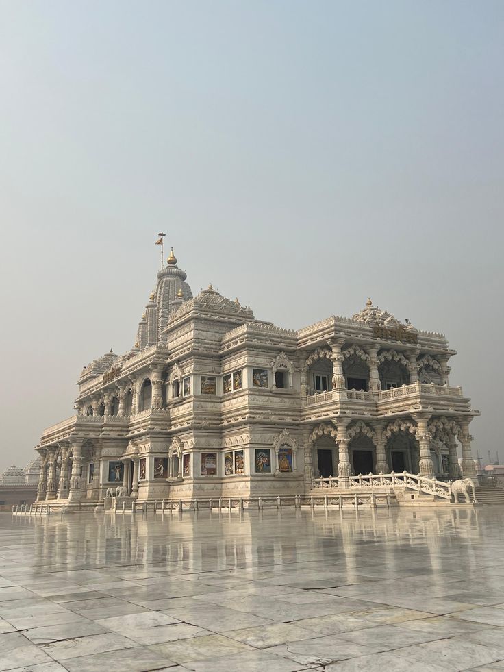 Agra Mathura Vrindavan Tour Package 4 Nights/ 5 Days