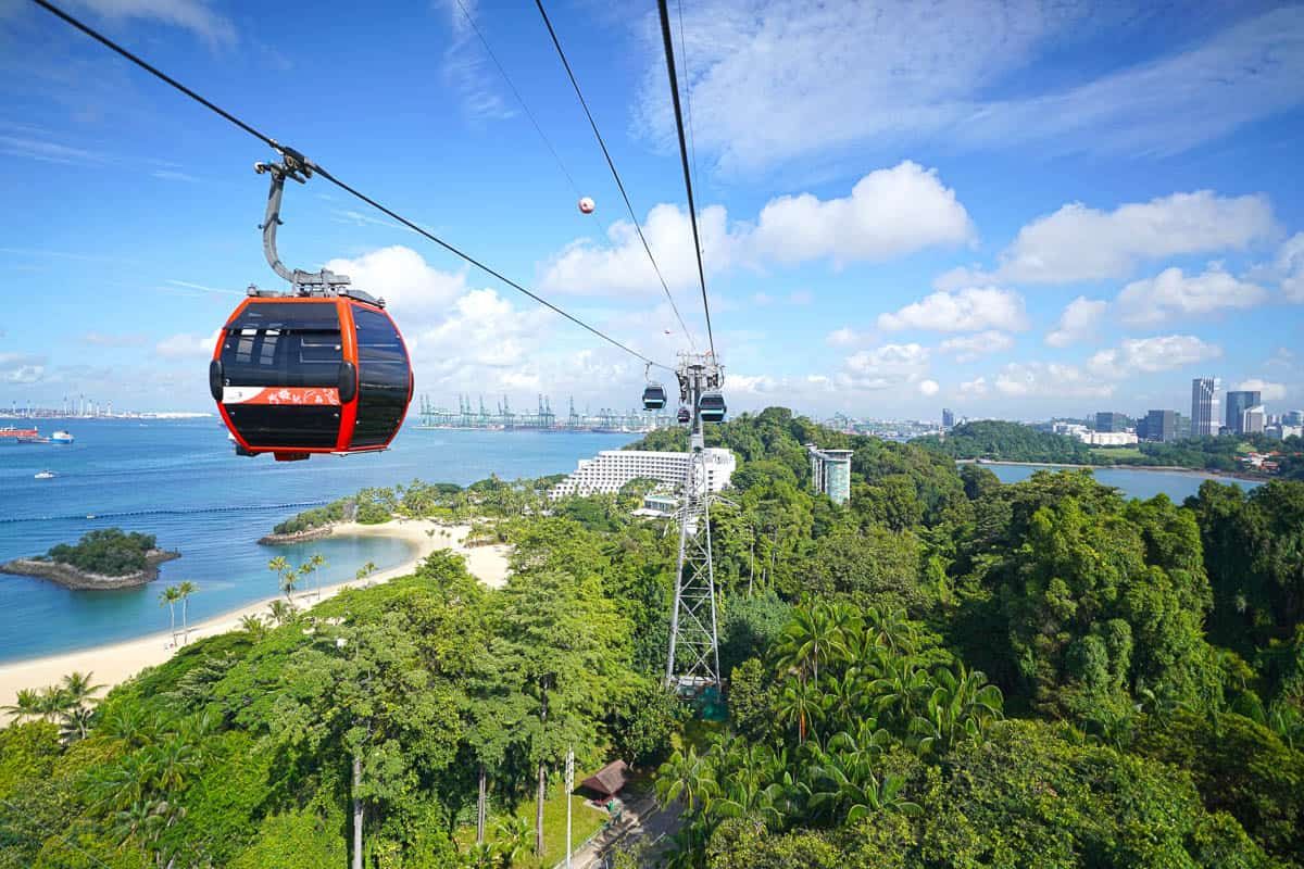 Singapore Tour Package for Ahmedabad 4 Nights/ 5 Days