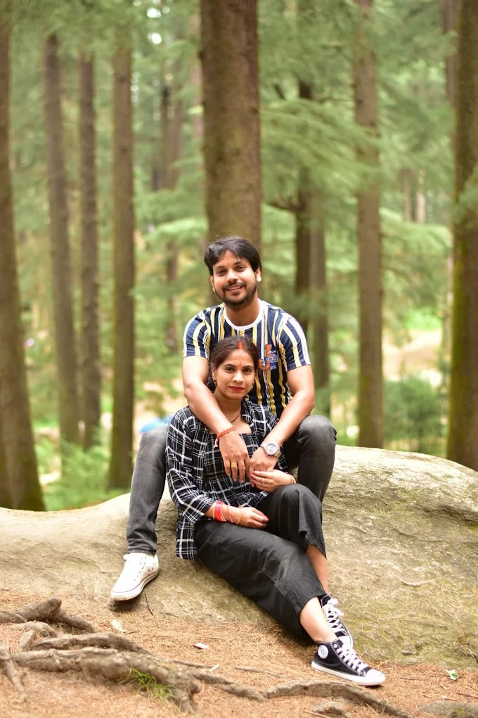 Romantic Manali Honeymoon Package – 4 Days
