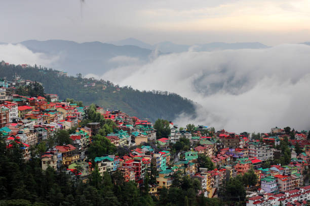 05 Days Shimla, Kullu, Manali Holiday Package 