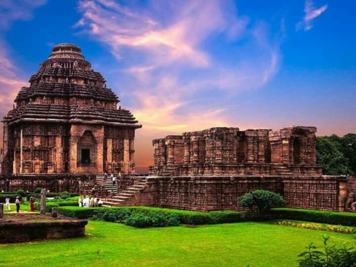 Konark Family Tour Package 4 Nights/ 5 Days 