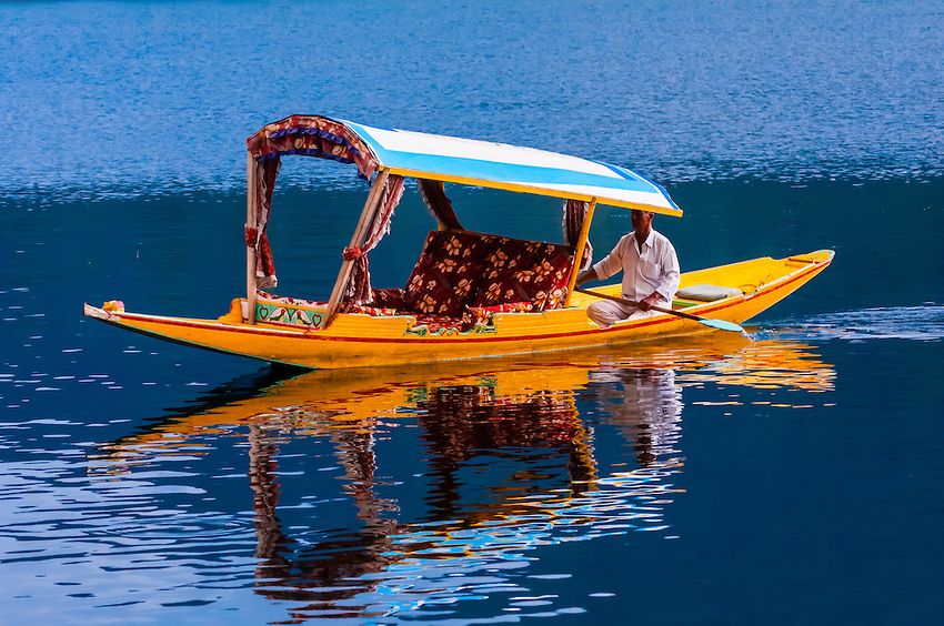Srinagar Tulip Festival Tour Package 3 Nights/ 4 Days 