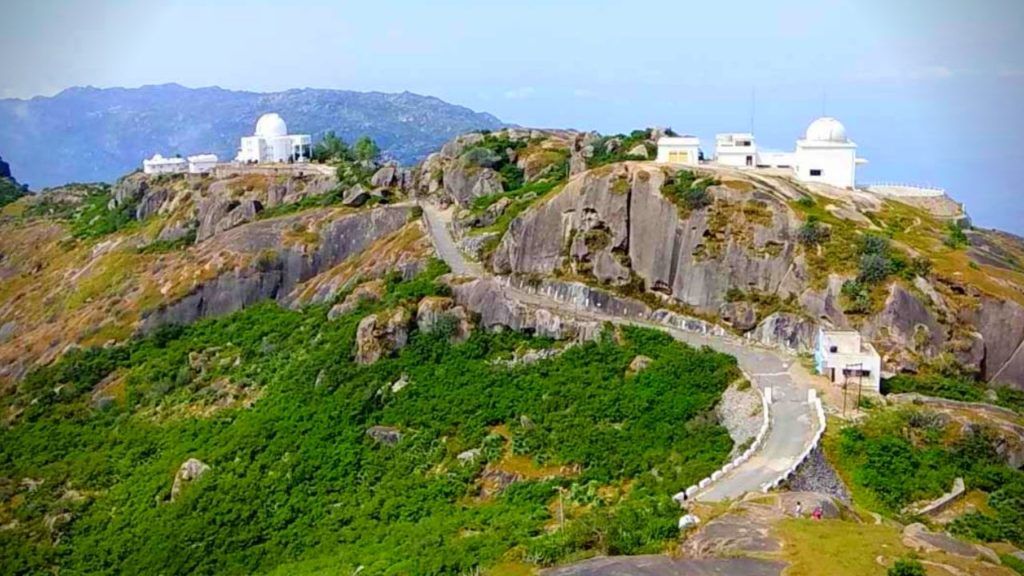 Mount Abu Hill Station Tour Package 2 Nights/ 3 Days
