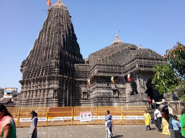 Ashtavinayak & Trimbakeshwar Tour Package 6 Nights/ 7 Days 