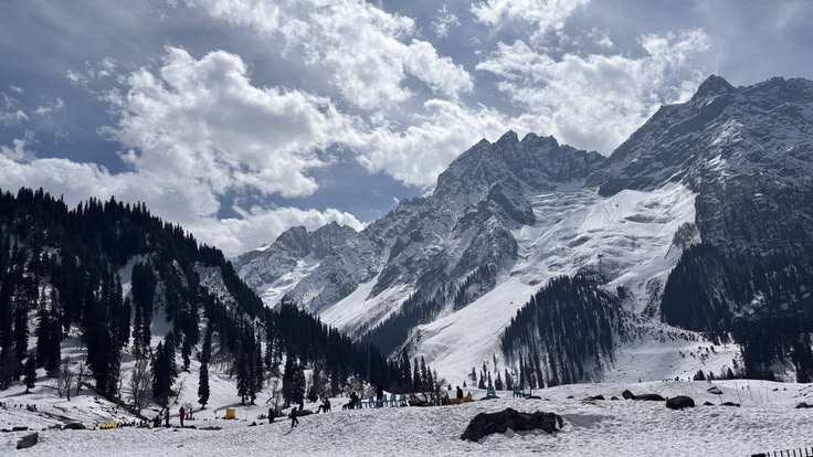 Sonamarg & Gulmarg Tour Package 4 Nights/ 5 Days 