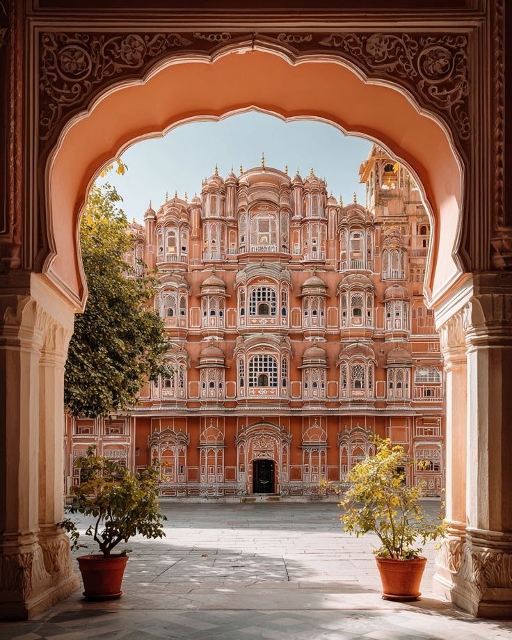 Pushkar & Jaipur Tour Package 3 Nights/ 4 Days