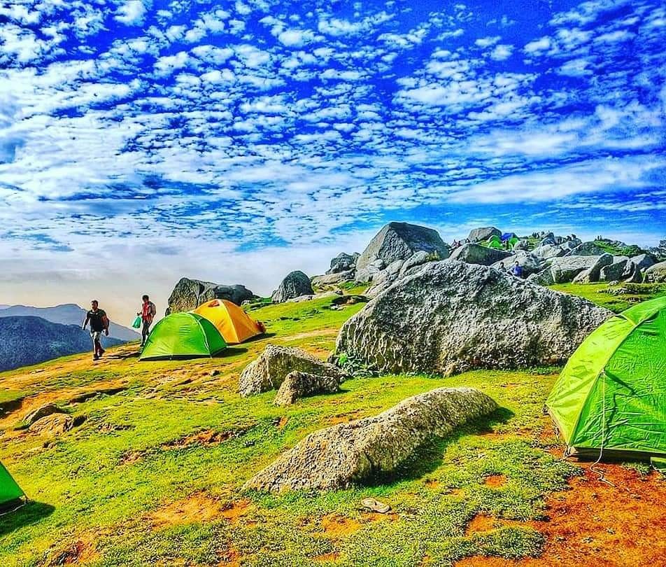 Dharamshala Dalhousie Tour Package 5 Nights/ 6 Days from Amritsar 5 Nights/ 6 Days 