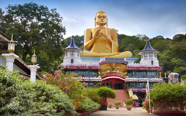 Sri Lanka Tour Packages for Family with Flight 5 Nights/ 6 Days